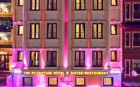 The Byzantium Suites Hotel & Spa